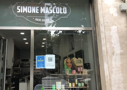 Parrucchiere Milano- Simone Mascolo Hair Salon
