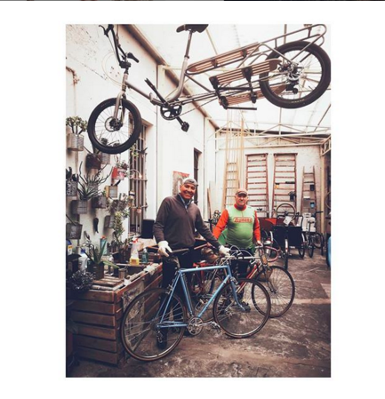 FRIDABIKE - Cargo Bike Milano