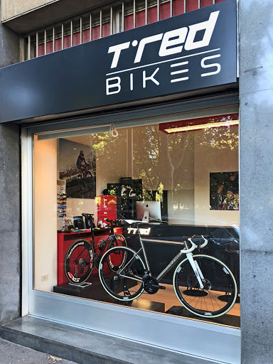 T RED Bikes Milano