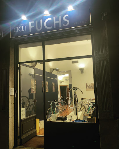Cicli Fuchs Milano