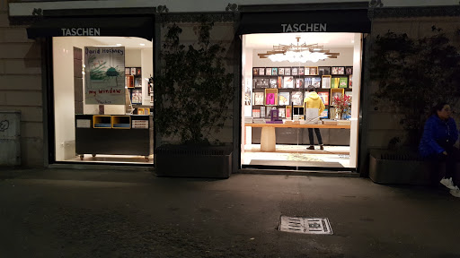 TASCHEN Store Milano
