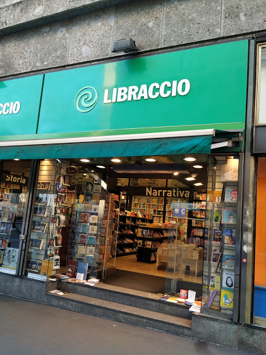 Libreria Libraccio Milano - Via Santa Tecla 5