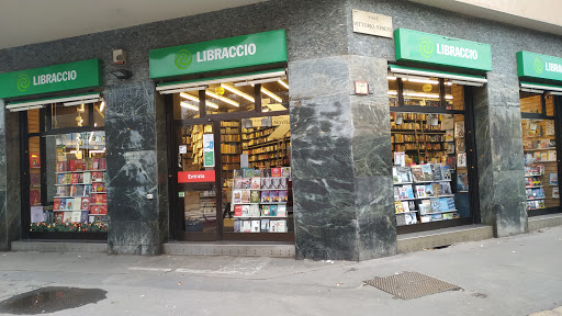 Libreria Libraccio Milano - Viale Vittorio Veneto