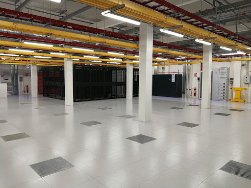 Equinix Data Center