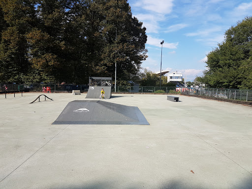Skatepark idroscalo