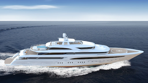 Eaconsea yacht charter