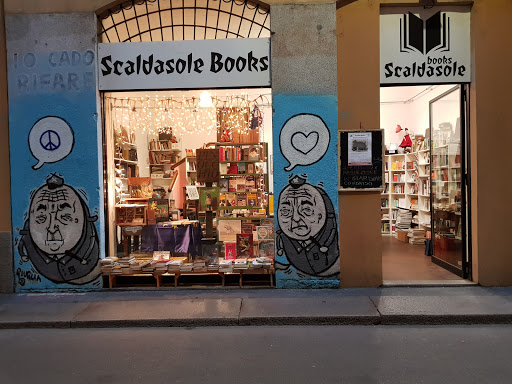 Libreria Scaldasole Books