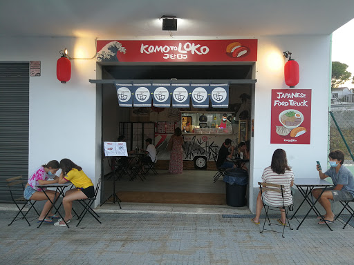 Food Truck Japonesa Take Away KOMO TO LOKO