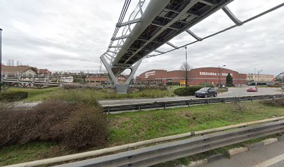 Ponte Ciclabile Cassanese Segrate