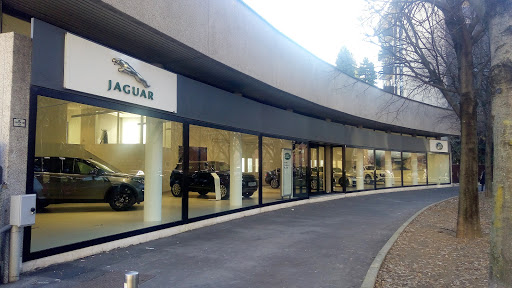 LARIO MI AUTO Centro Approved Jaguar Land Rover | Milano Agrippa