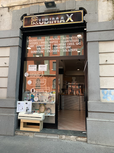 Rubimax - Vitoni, Cartucce e Ricambi Idraulici