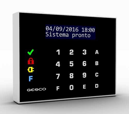 GEOtec Sistemi di sicurezza - Impianti d'allarme e antifurto | GEOtec Point di Milano