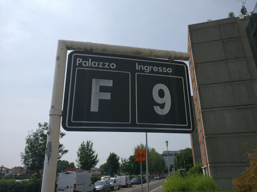 Palazzo F, Ingresso 9 | Milanofiori F9