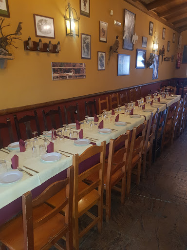 Restaurante El Tinahon