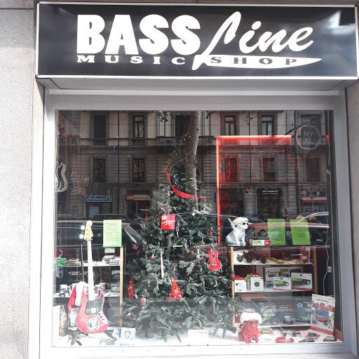 Bassline Music Shop