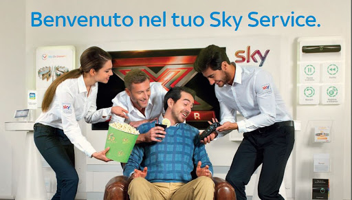 Sky Service Tecno Sat SRL