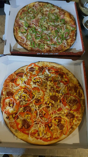Pizzeria Andalucía