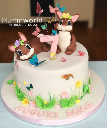 Muffinworld - Cake Design -si Riceve Su Appuntamento