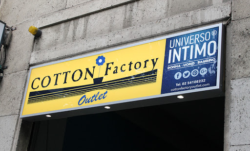 Cotton Factory Outlet