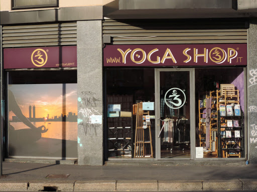 Yoga Shop