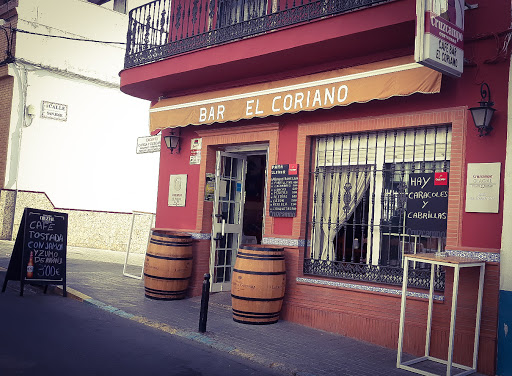 Café-Bar El Coriano