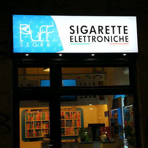 Puff Sigarette Elettroniche