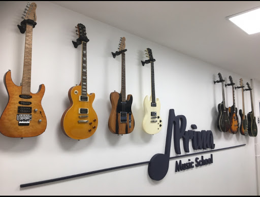 Prina Music School & Music Shop