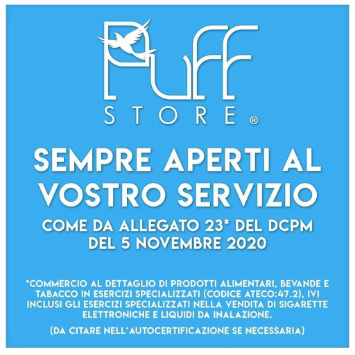 Puff Store Sigarette Elettroniche Milano Piero Della Francesca