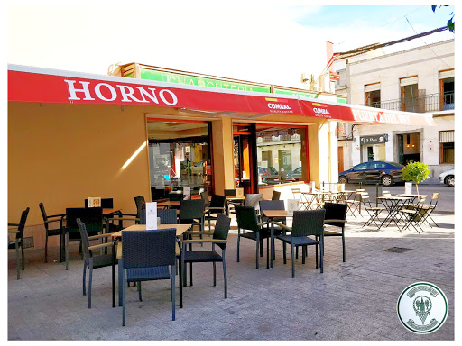 Horno Puerta del Rey- Cafetería en Castilleja de la Cuesta