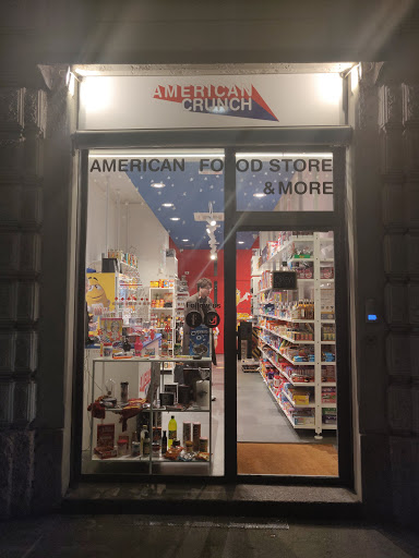 American Crunch Dolci e Snack Americani Milano | Via Melzo