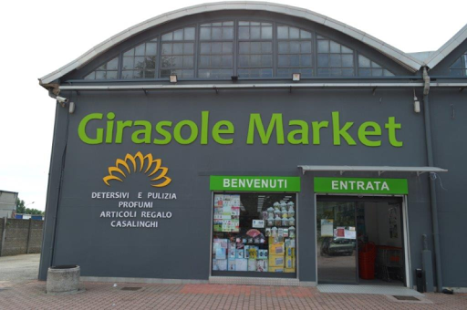Market Girasole Detersivi Casalinghi