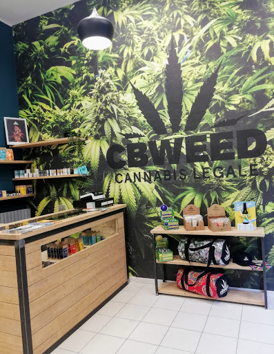 CBWEED Milano Prodotti derivati dalla Canapa OLIO CBD Cannabis