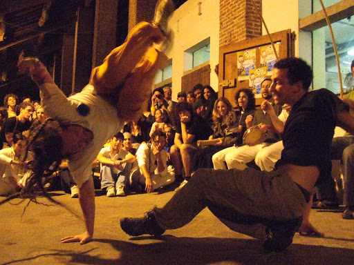 Arté Danza e Capoeira - ass. sportivo dilettantistica e culturale