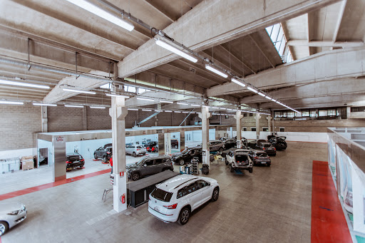 Autocenter Arese Milano Jenner - officina Grillo
