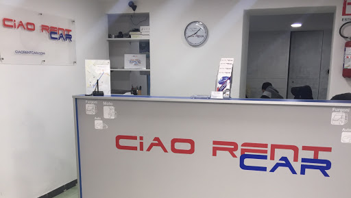 Ciao Rent Car Milano Centrale - Noleggio Auto Moto Furgoni