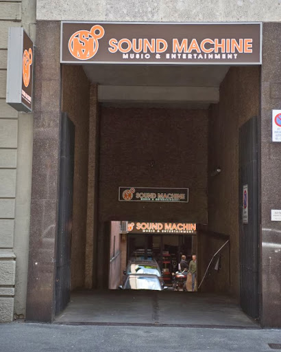 Sound Machine srl