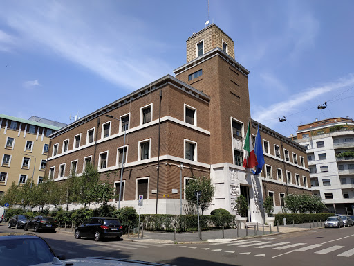 Carabinieri • Comando Interregionale "Pastrengo" Milano