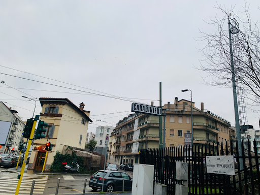 Carabinieri | Comando Stazione Milano Vigentino