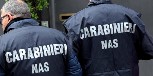 Carabinieri • Comando N.A.S. Milano