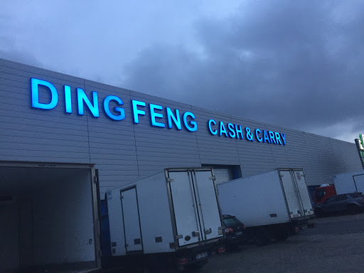 Dingfeng Importexport S.r.l - Cash & Carry