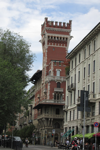 Palazzo Cova