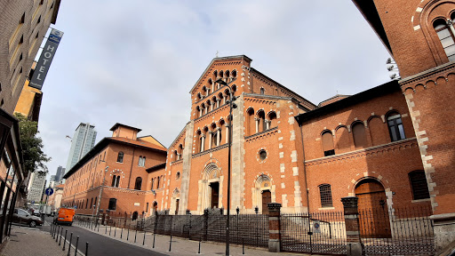 Istituto Salesiano S. Ambrogio Opera don Bosco Milano
