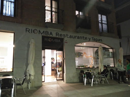 Riomba Restaurante y Tapas