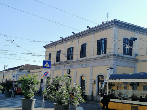 Milano Porta Genova
