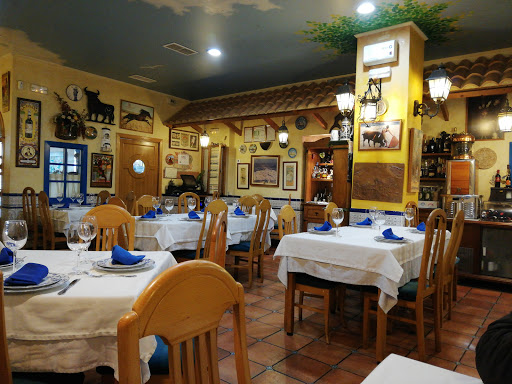 Restaurante El Rincón de Rafa
