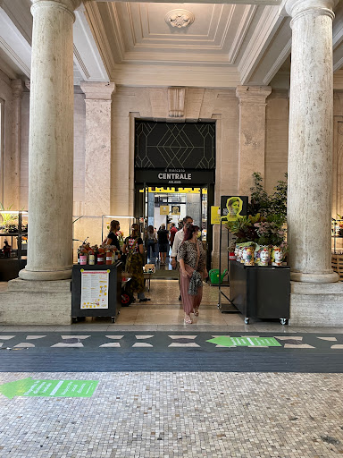 Mercato Centrale Milano