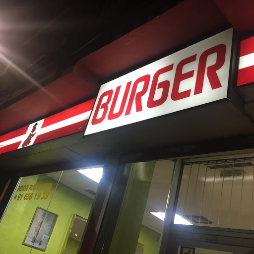 Burger Yogui
