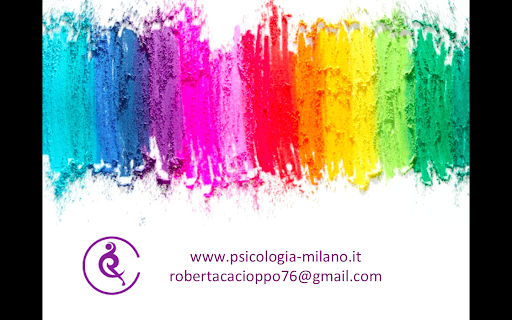 dr.ssa Roberta Cacioppo _ Studio Psicologia Psicoterapia Sessuologia _