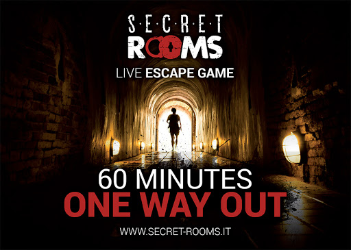 ESCAPE ROOM - Secret Rooms