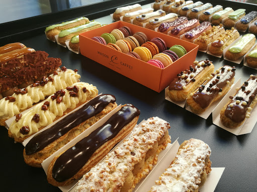 Maison Caffet - Chocolatier Pâtissier - Milan